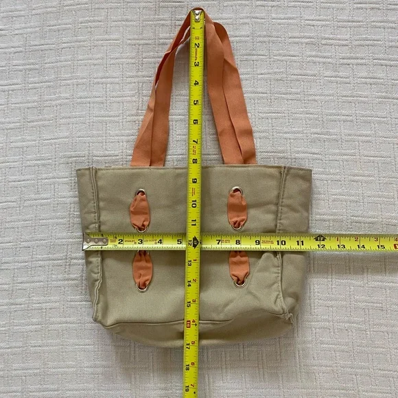 Victoria’s Secret Y2K ribbon handbag. - Picture 7 of 8